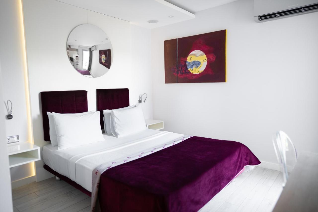 No81 Hotel Golturkbuku Ngoại thất bức ảnh