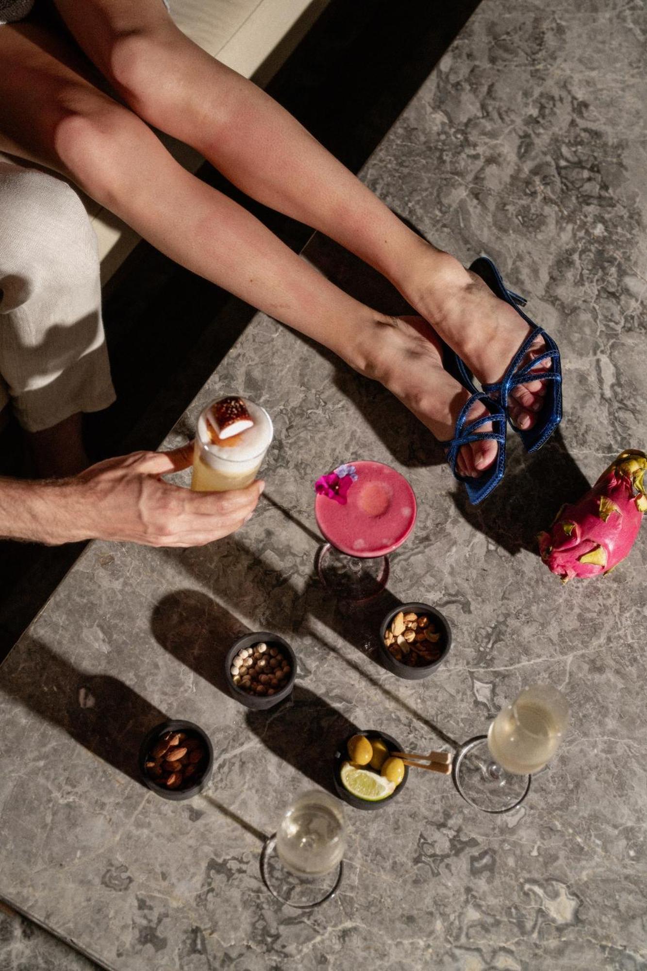 No81 Hotel Golturkbuku Ngoại thất bức ảnh