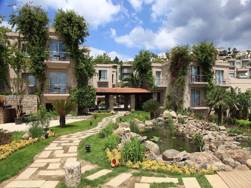 No81 Hotel Golturkbuku Ngoại thất bức ảnh