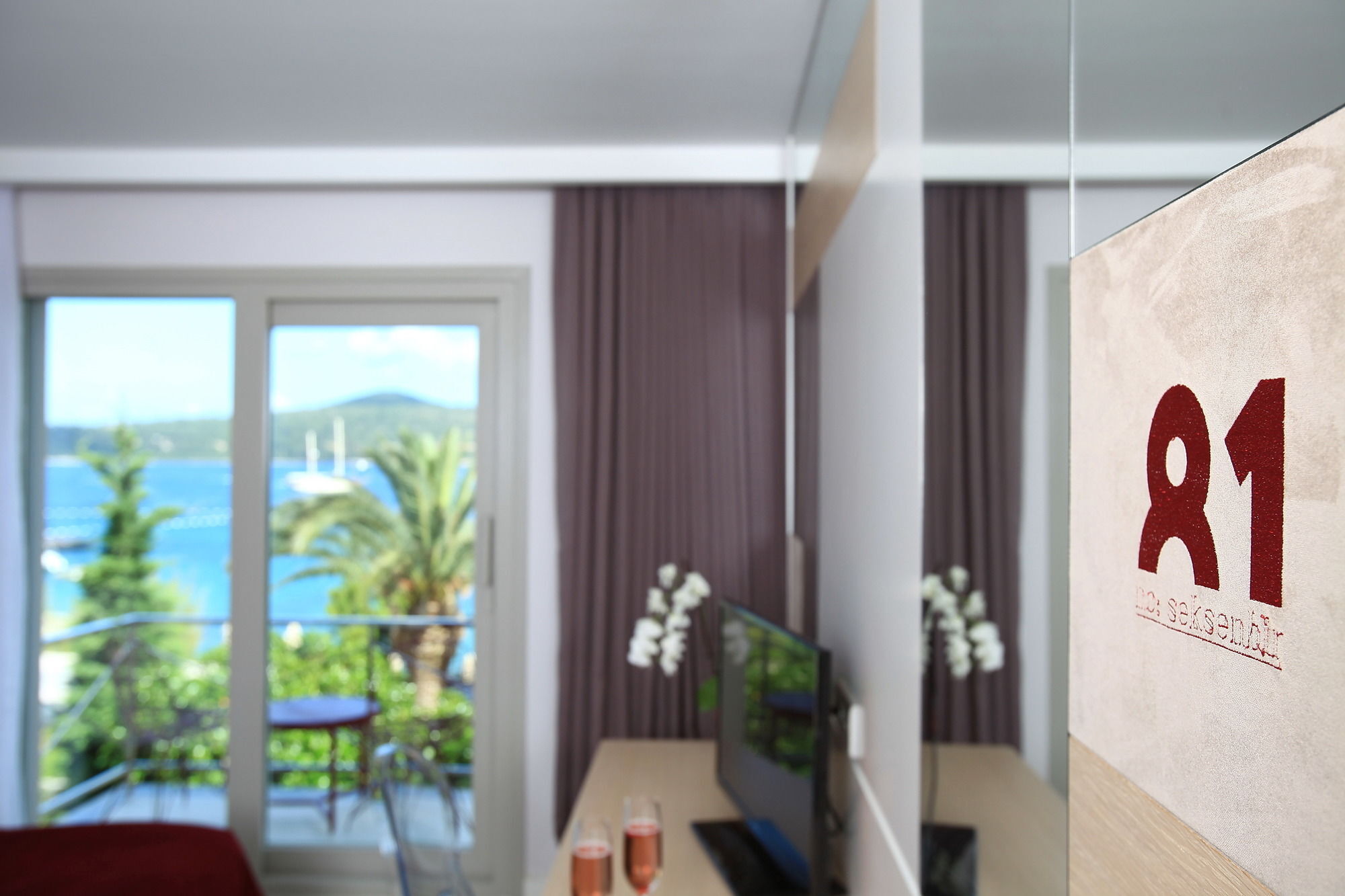 No81 Hotel Golturkbuku Ngoại thất bức ảnh